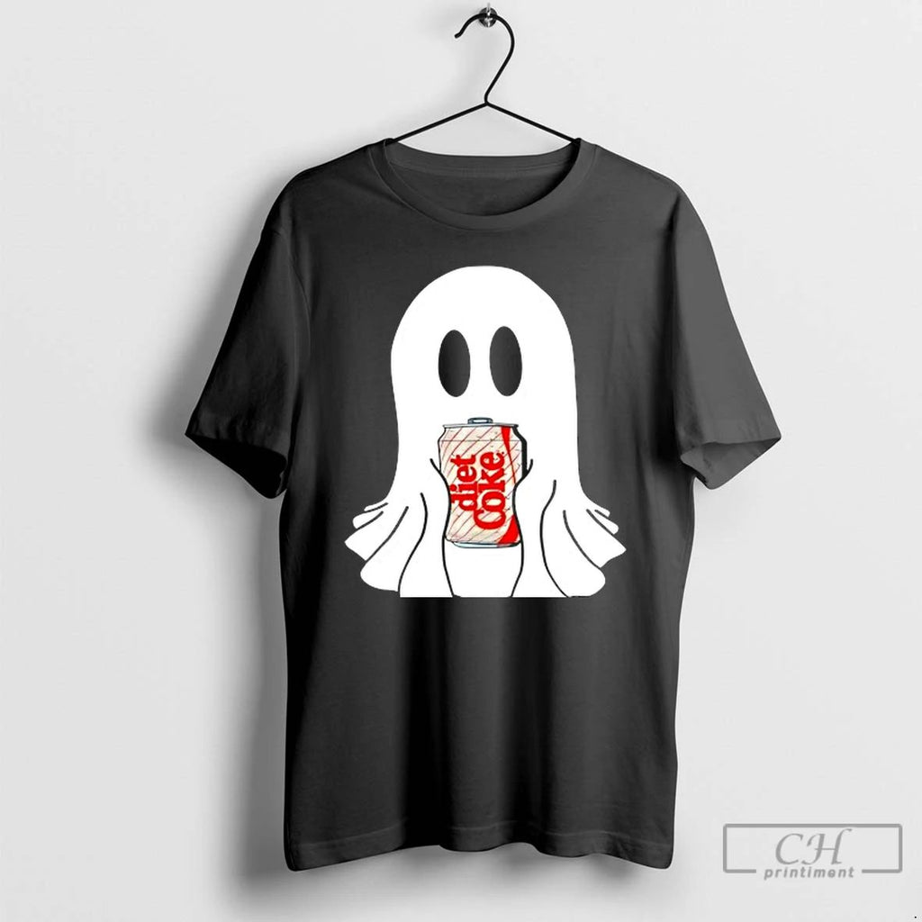 Premium Diet Coke Ghost T Shirts