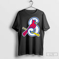 Classic Springfield Cardinals Logo Retro T Shirts