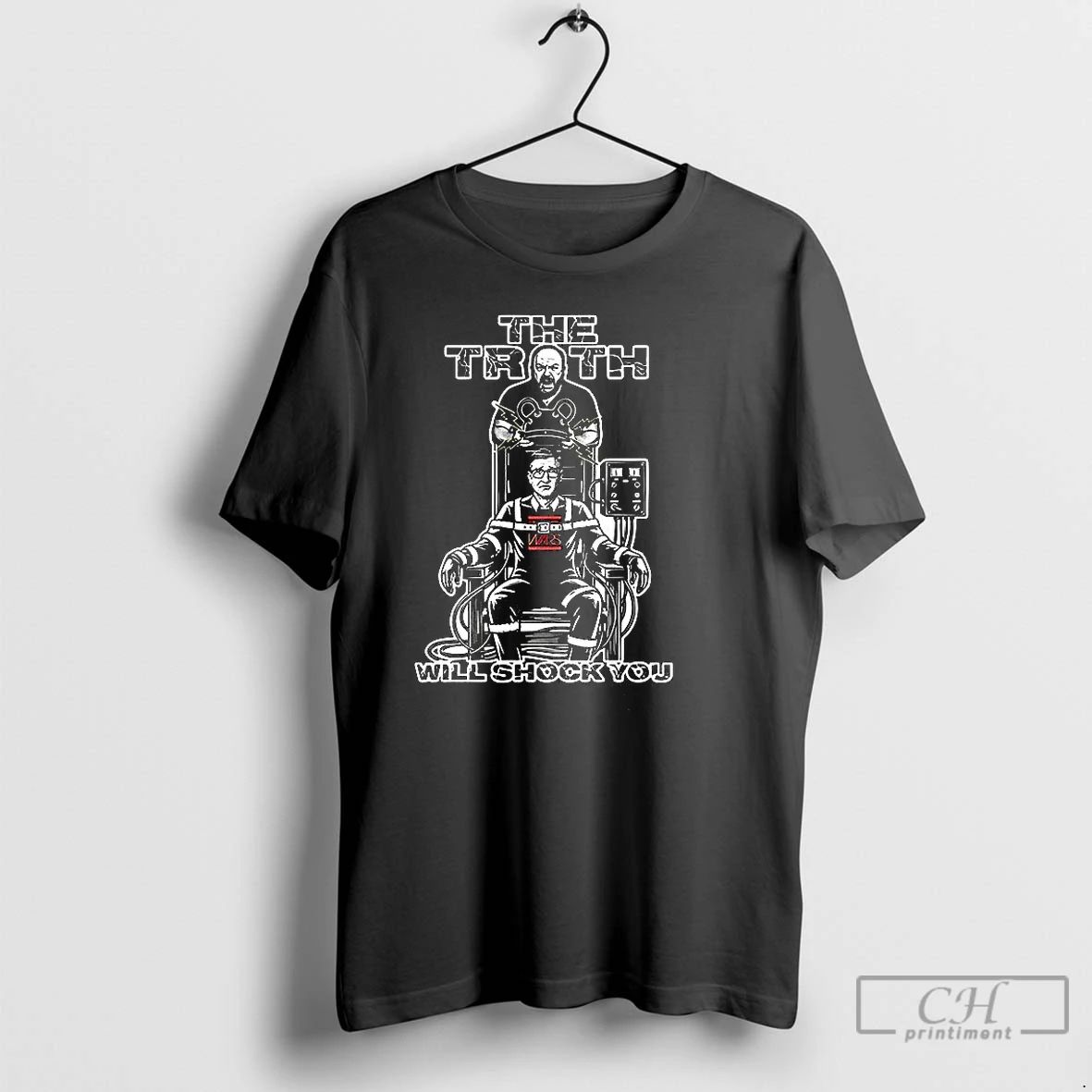 Classic The Truth Will Shock You T Shirts
