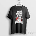 Premium Las Vegas Aces Round21 2025 Wnba Finals Champions Graffiti Art T Shirts