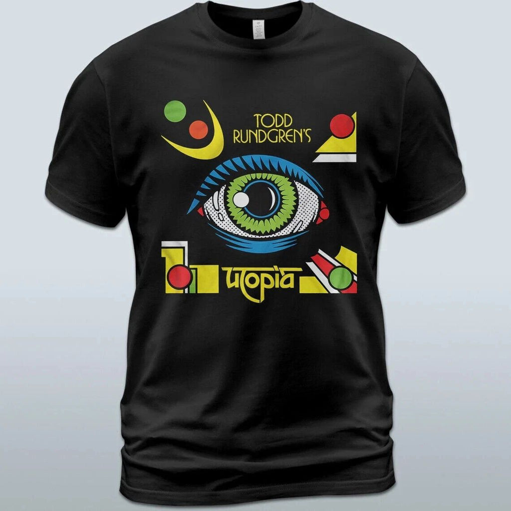 VTG Todd Rundgren shirt Tour Concert Men Women S-5XL BO2610
