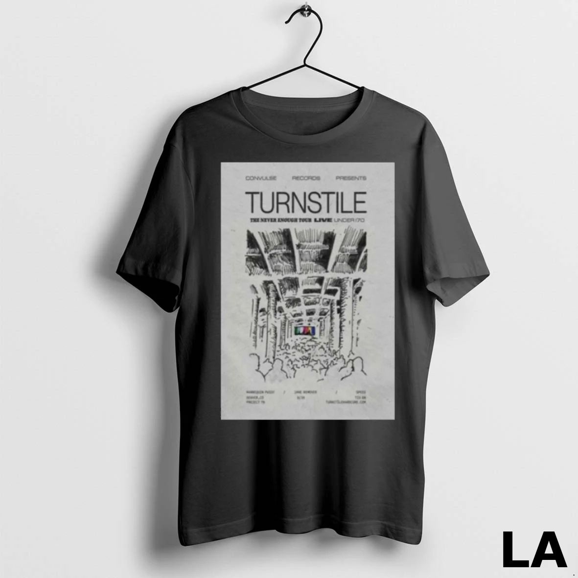Original Turnstile Sept 30 2025 Denver Co