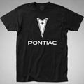 PONTIAC T-SHIRT auto car automotive Grand Prix GTO classic logo car trans am