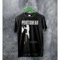 Portishead All Mine Vintage 90s Trip Hop Album Music Graphic T-Shirt
