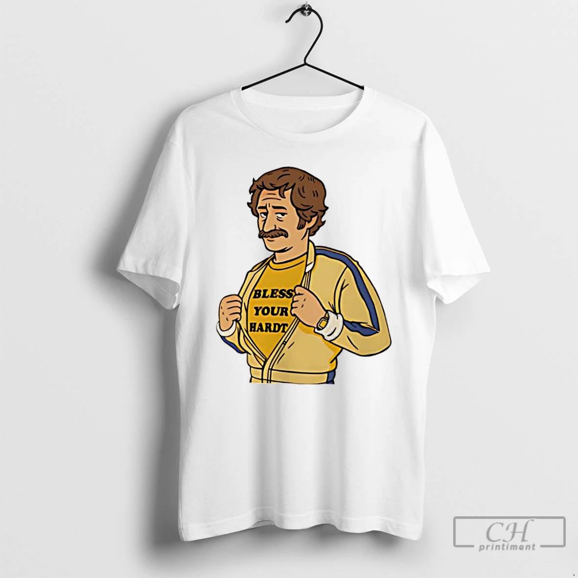 Classic Dale Sr S Iconic Damn Im Good Cartoon Bless Your Hardt T Shirts