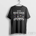 Classic Jaxson Dart Malik Nabers Cam Skattebo Brian Daboll The New York Giants Abbey Road