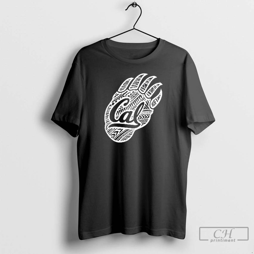 Premium Jaron Keawe Sagapolutele California Golden Bears T Shirts