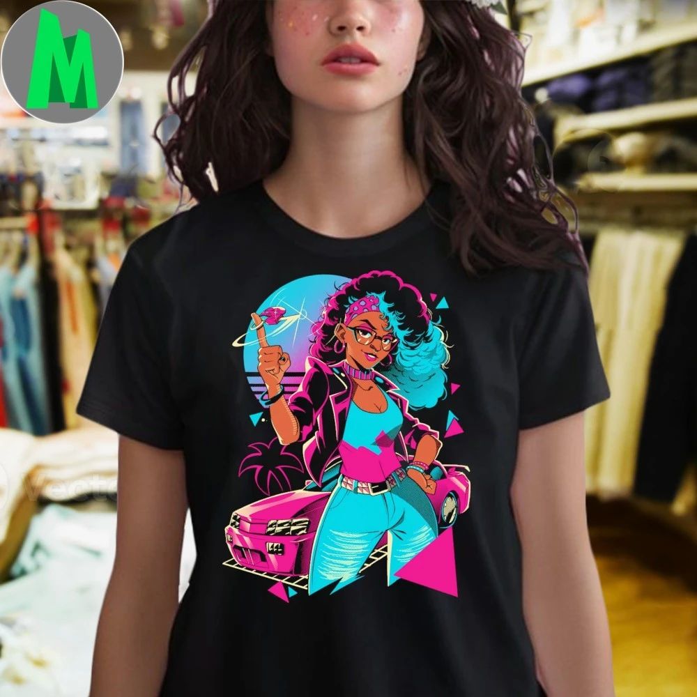 Lydia Daybreak Your Ride’s Here Shirt