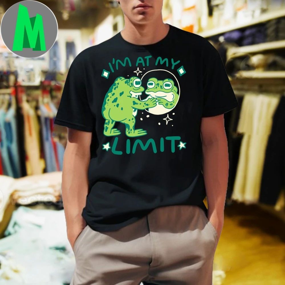 Original I’m At my limit Shirt