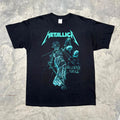 Metallica Shirt, Metallica And Justice for All Rare Black T-shirt Size S-5XL