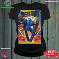 Tedeschi Trucks Band Poster for show in Texas 2026 Shirt