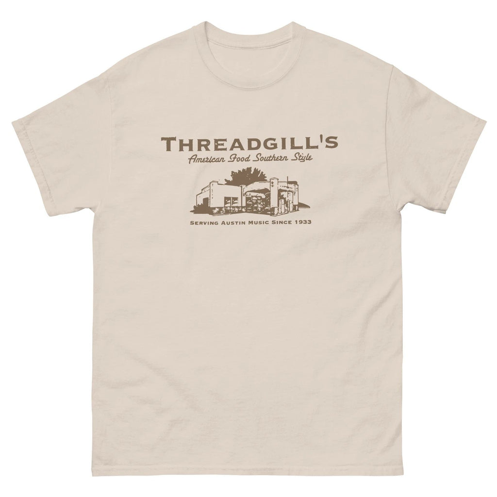 Threadgill's Place Austin Texas Graphic T Shirt Unisex classic tee
