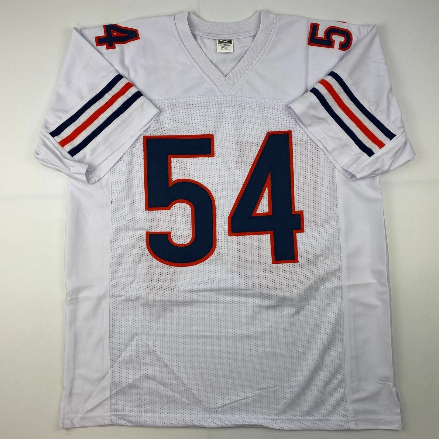 Brian Urlacher Chicago White Reprint Jersey