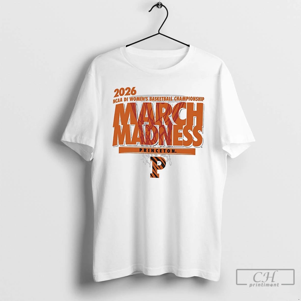 Classic Princeton Tigers Ncaa Di Womens Basketball Championship March Madness 2026