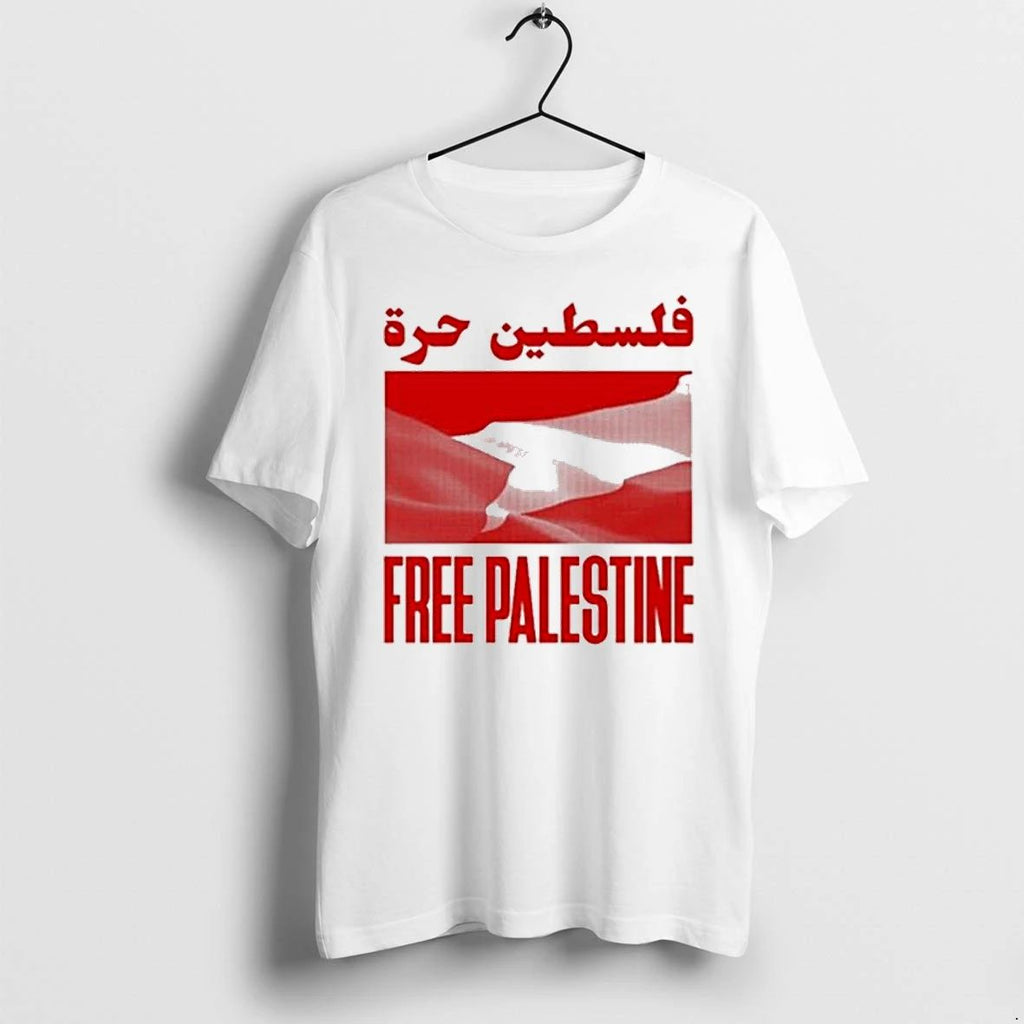 Dj Swamp Izzo Free Palestine Tshirts Sweater
