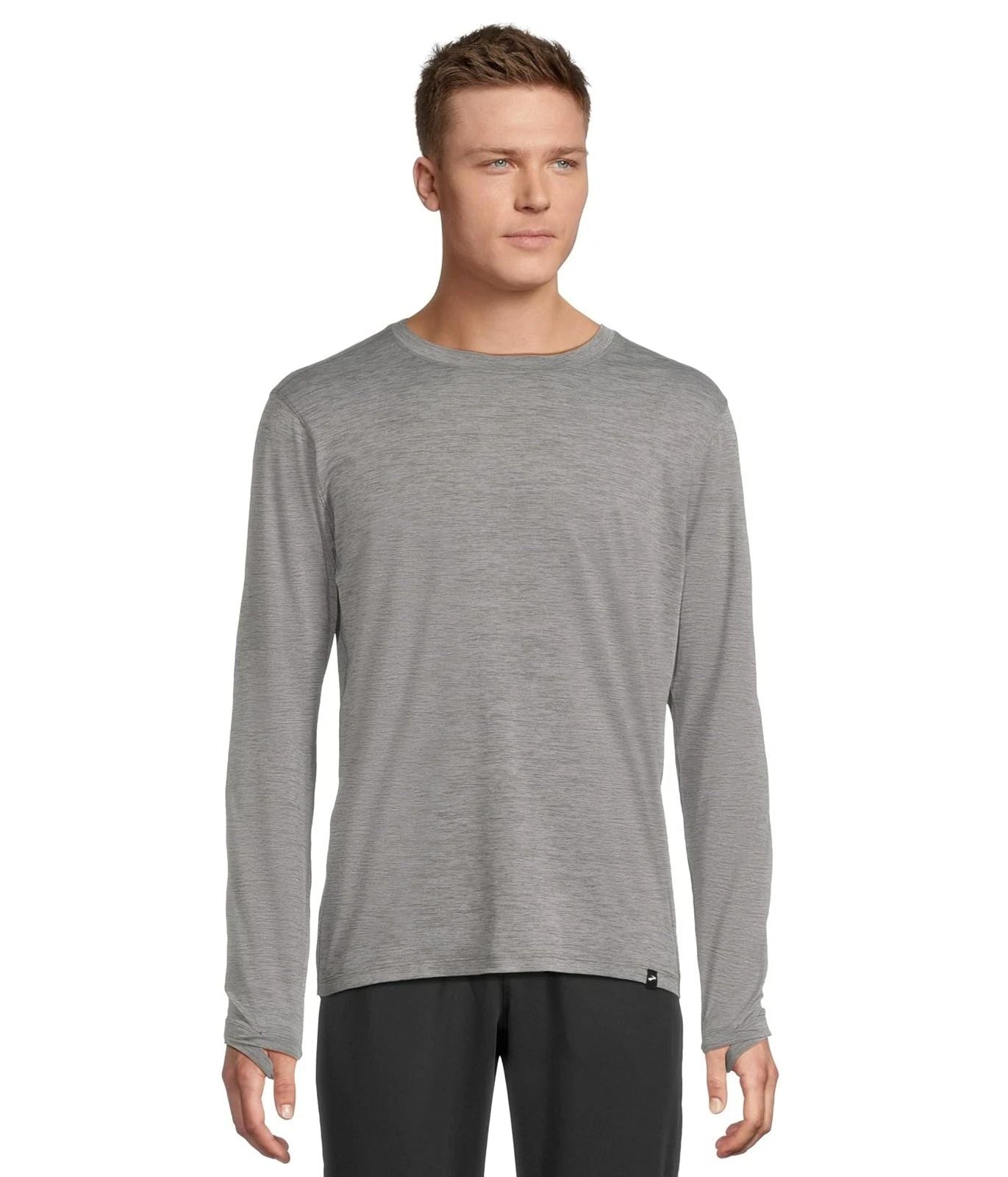 Man's Shirts & Tops Brooks Luxe Long Sleeve