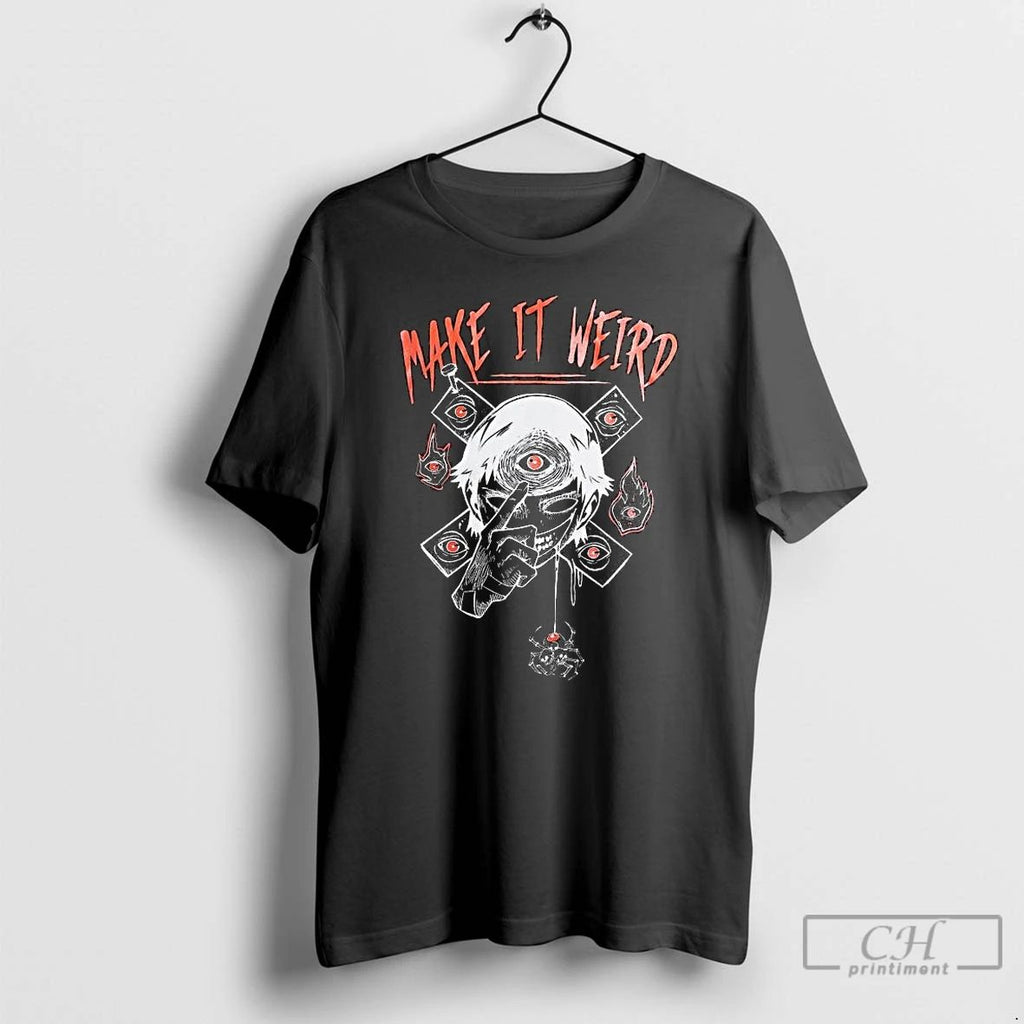 Classic The Boys Trip Of Terror Clairvoyant Long Sleve T Shirts