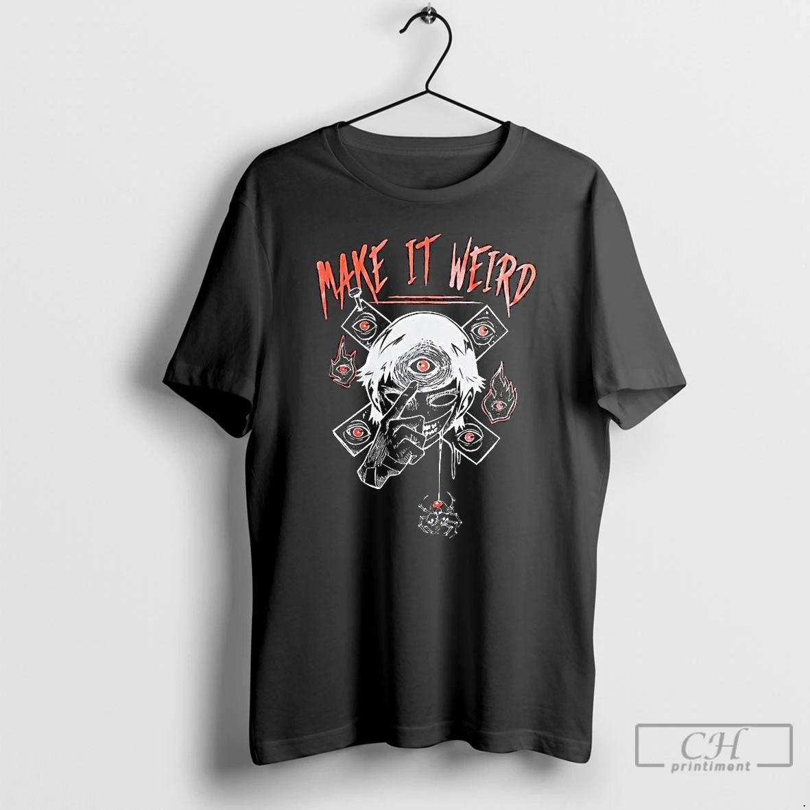 Classic The Boys Trip Of Terror Clairvoyant Long Sleve T Shirts