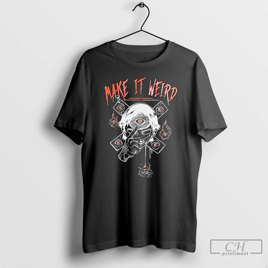 Classic The Boys Trip Of Terror Clairvoyant Long Sleve T Shirts