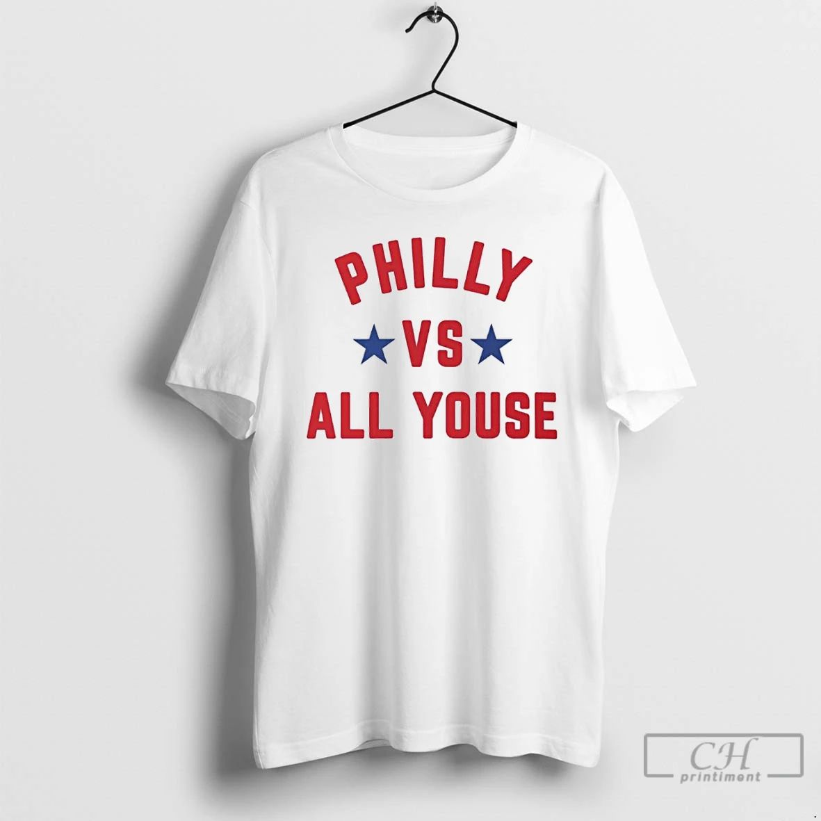 Premium Philadelphia Phillies Philly Vs All Youse T Shirts