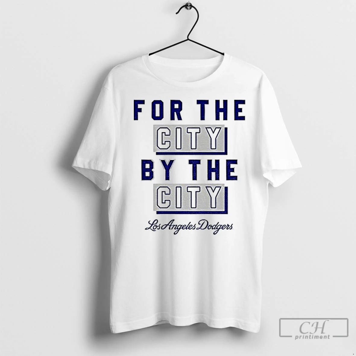 Classic For The City By The City Los Angeles Dodgers Back 2 Back Champions Mlb