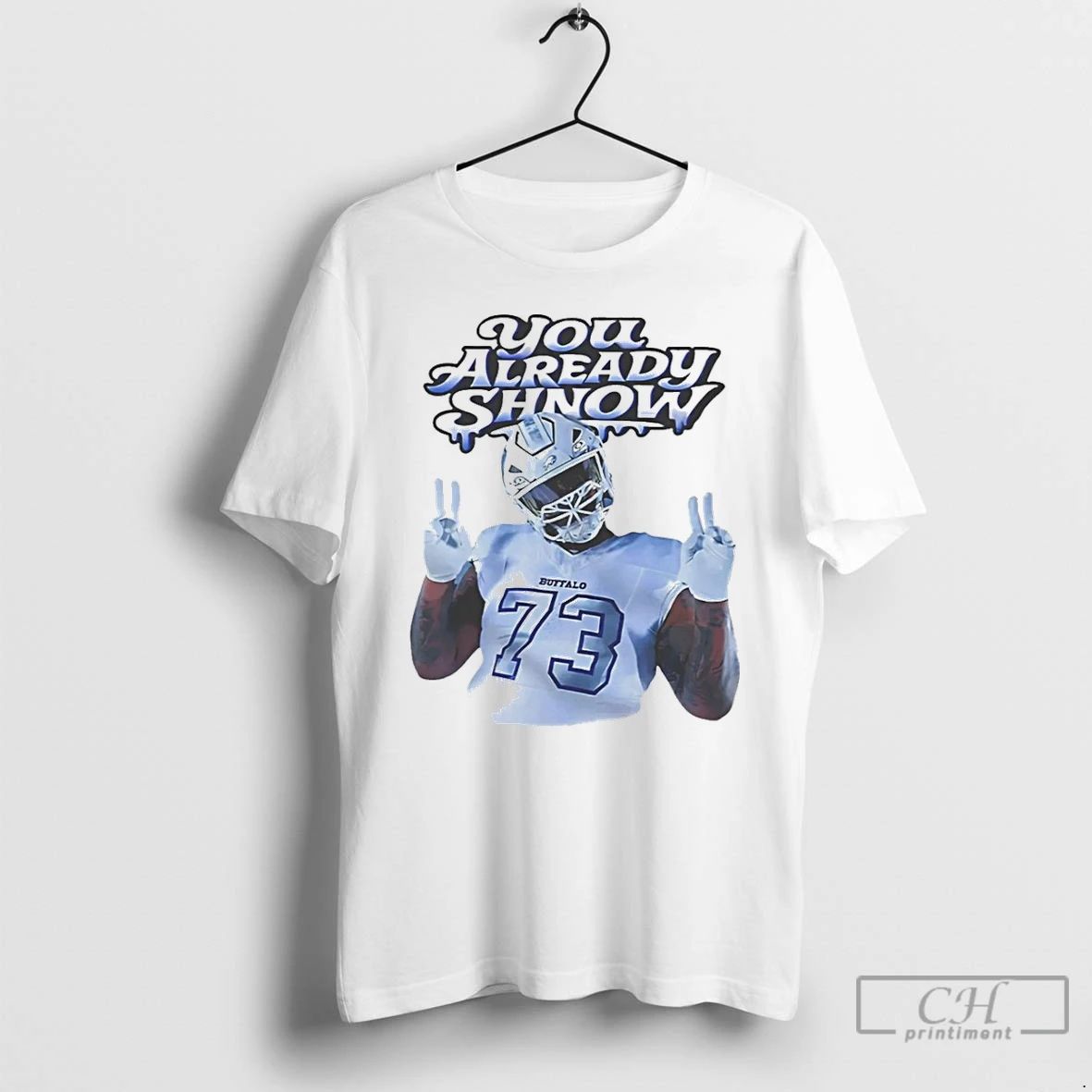 Classic Dion Dawkins You Already Shnow T Shirts