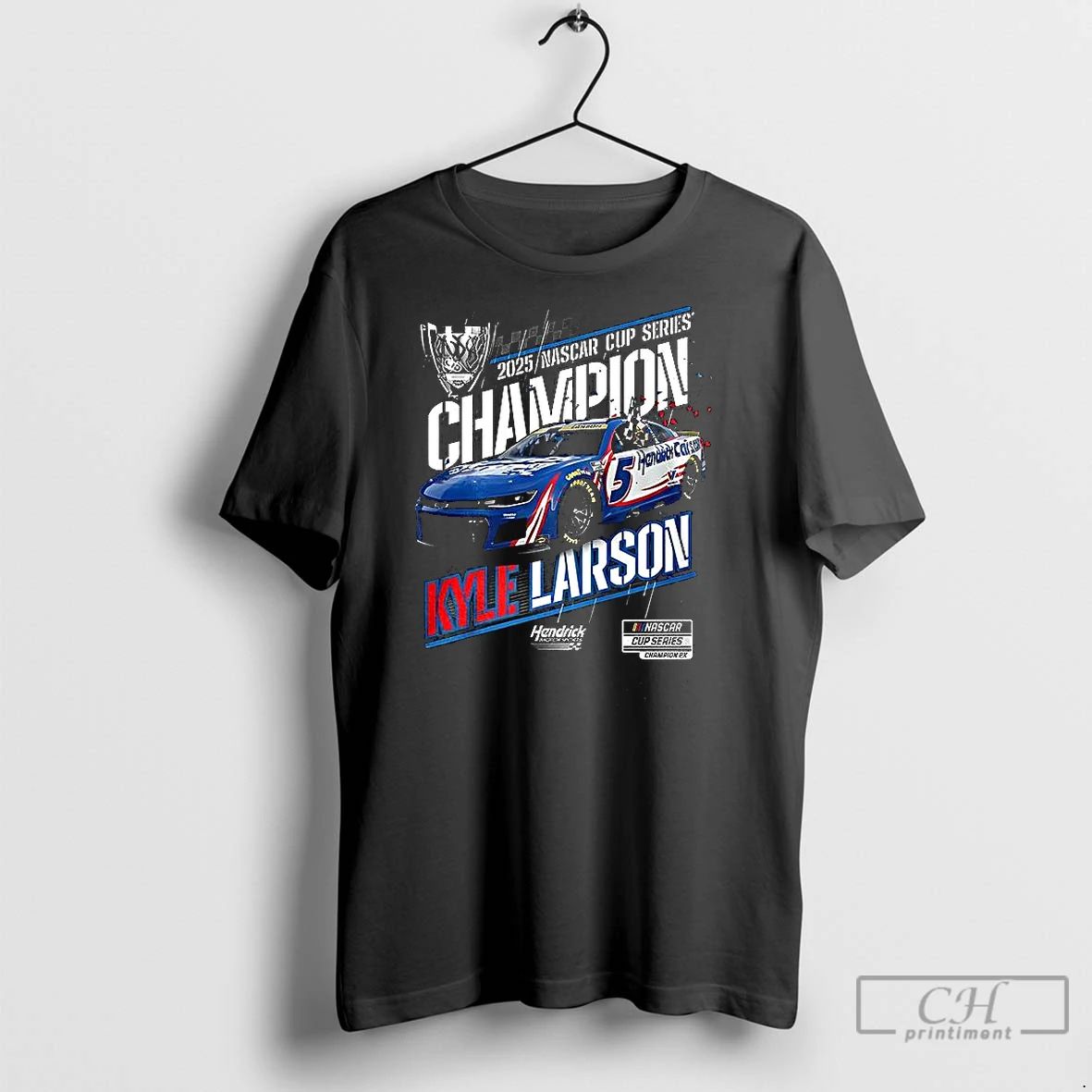 Premium Kyle Larson Nascar Cup Series Champion 2025