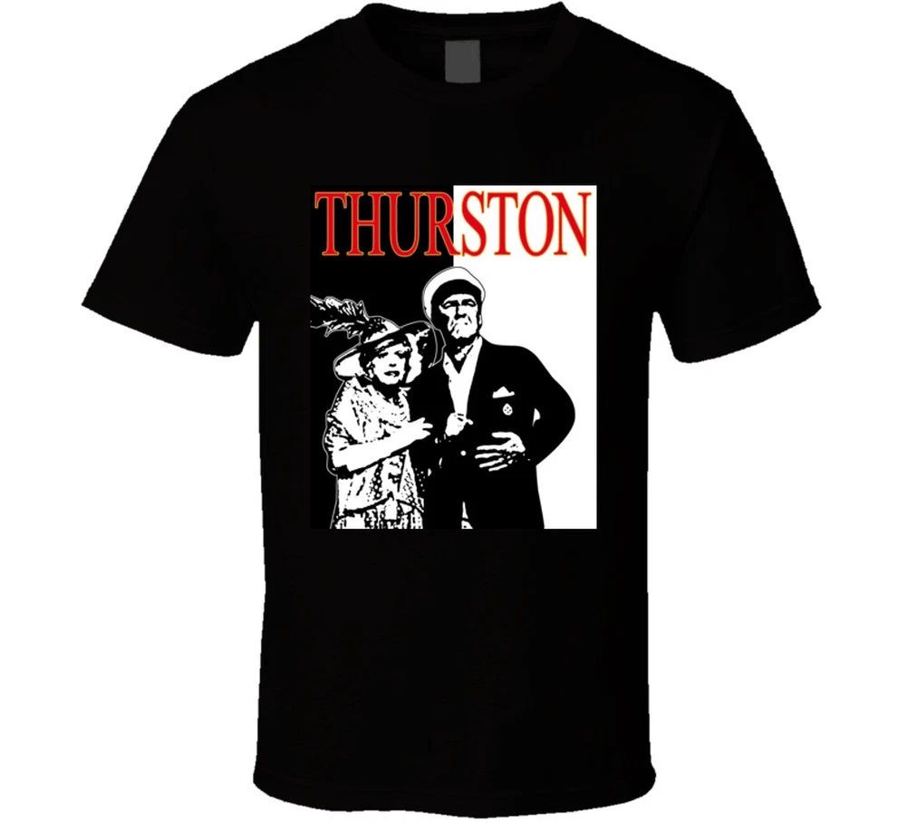 Gilligans Island Retro Funny Thurston TV T Shirt