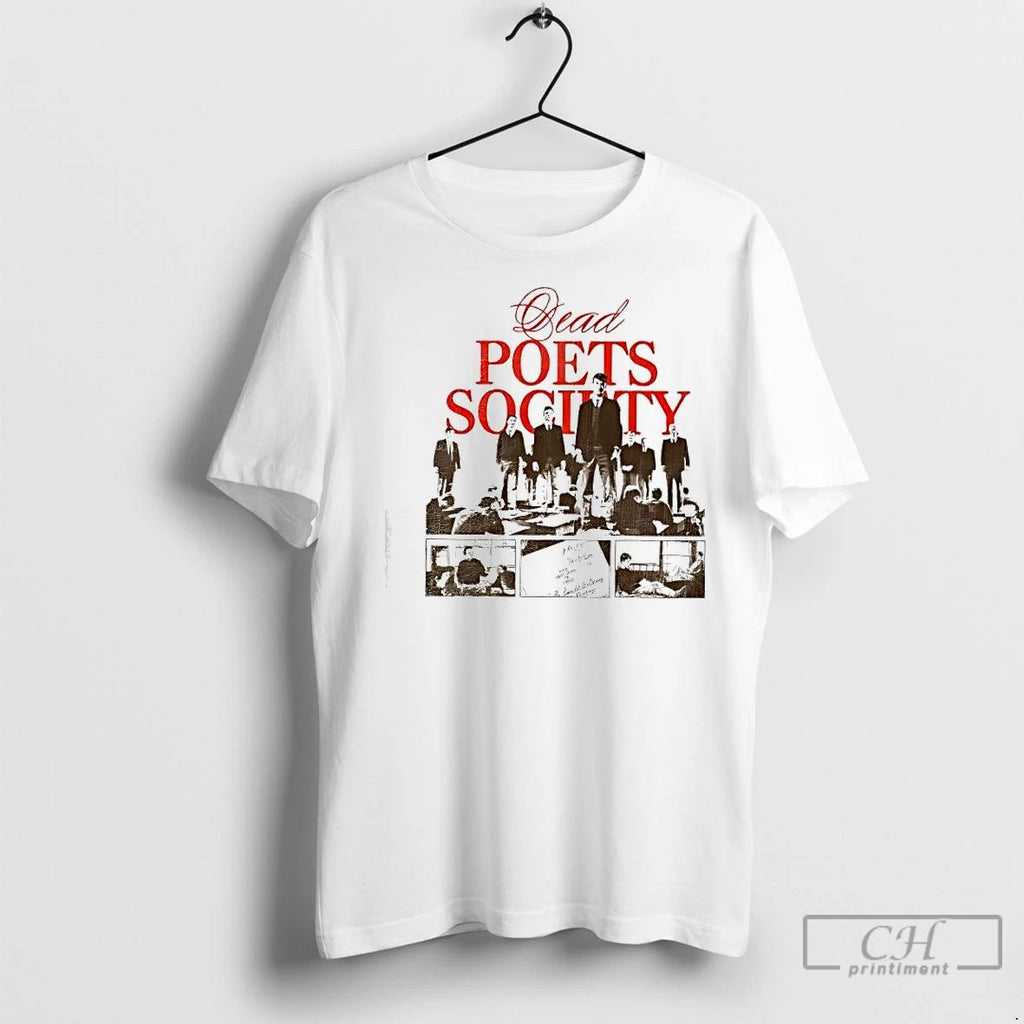 Premium Dead Poets Society The 1989 Film Graphic