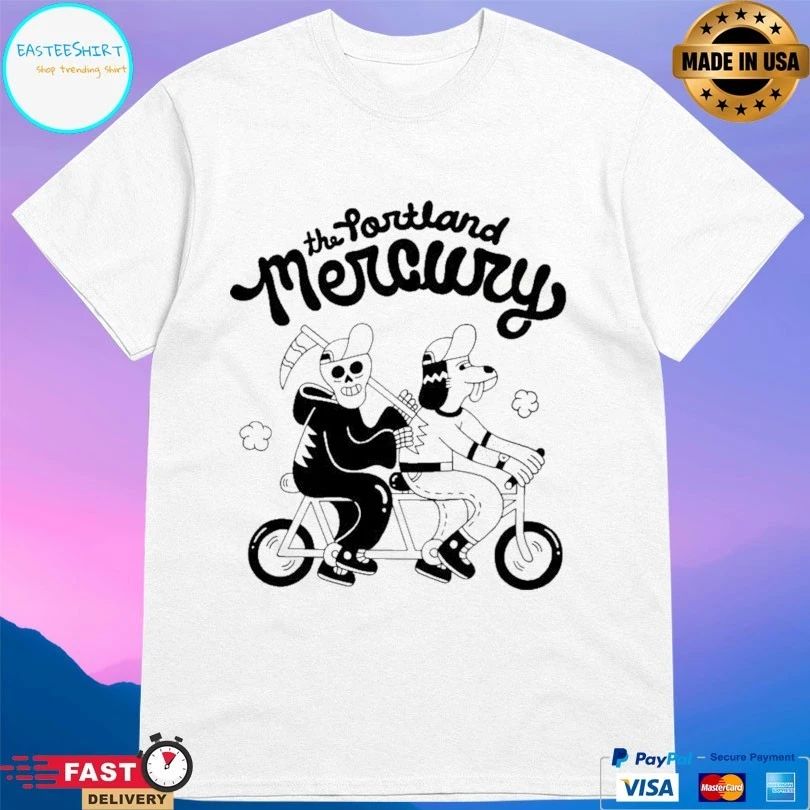 The Portland Mercury T-shirt