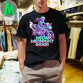 Original Neon Midnight Rider Shirt