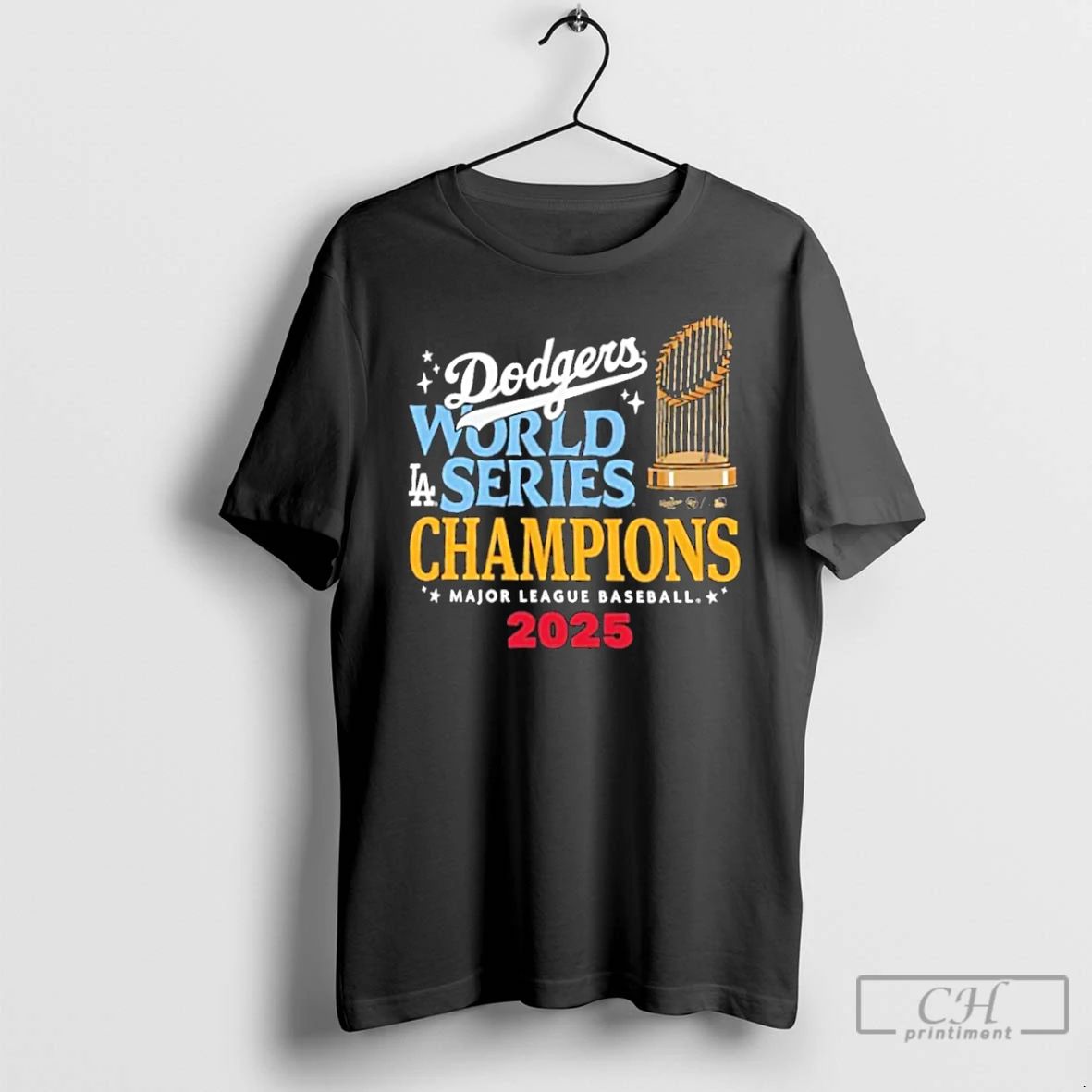 Premium Los Angeles Dodgers 2025 World Series Champions Frankie T Shirts