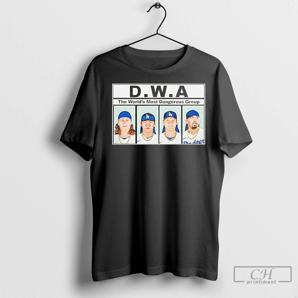 Classic Los Angeles Dodgers Dwa The Worlds Most Dangerous Group
