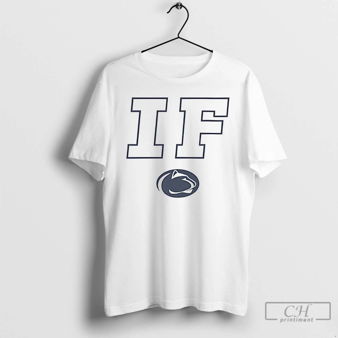 Classic Penn State Nittany Lions If 2025 T Shirts
