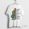 Officials Grinch Has My Mouth Gotten Me In Trouble Has It Pissed People Off Am