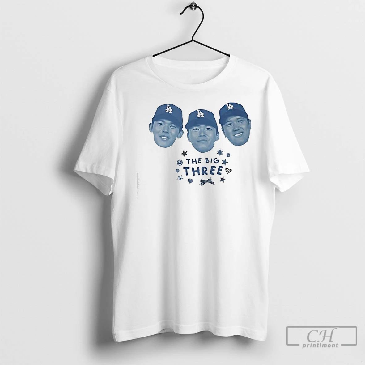 Classic Ohtani Yamamoto Sasaki The Big Three Face Players La