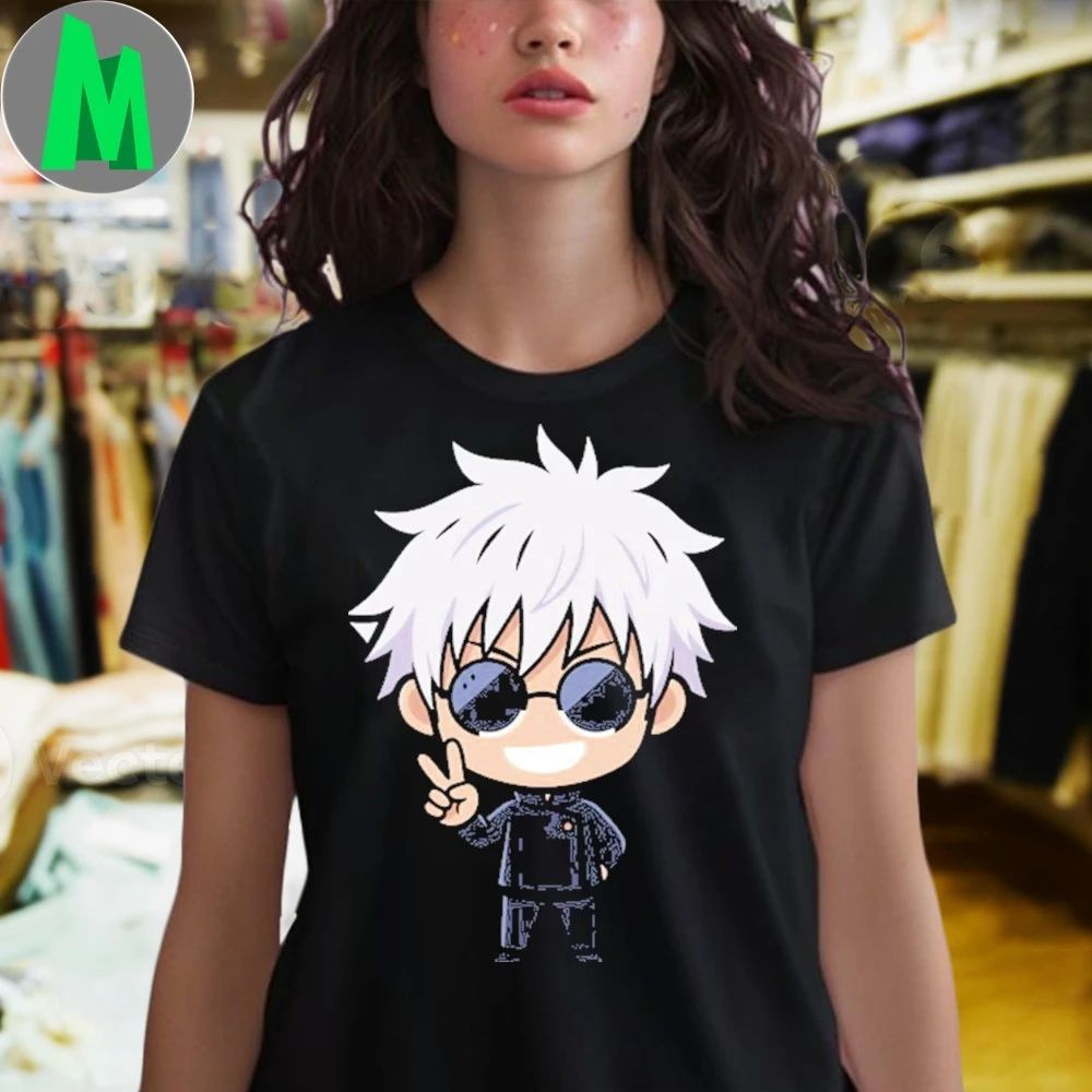 The Strongest Cutie – Jujutsu art Shirt