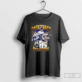 Premium Los Angeles Dodgers Back To Back World Series 2025 Champions Player Trophy T Shirts