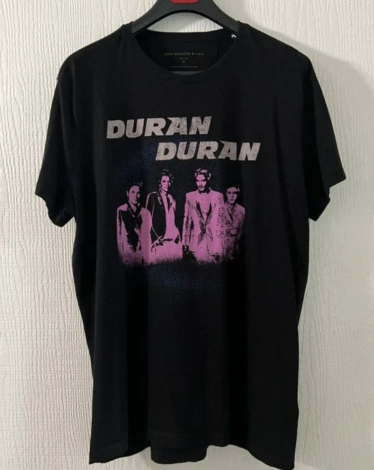 VTG John Varvatos Rock Artist Collection 2019 1Duran 1Durann Shirt
