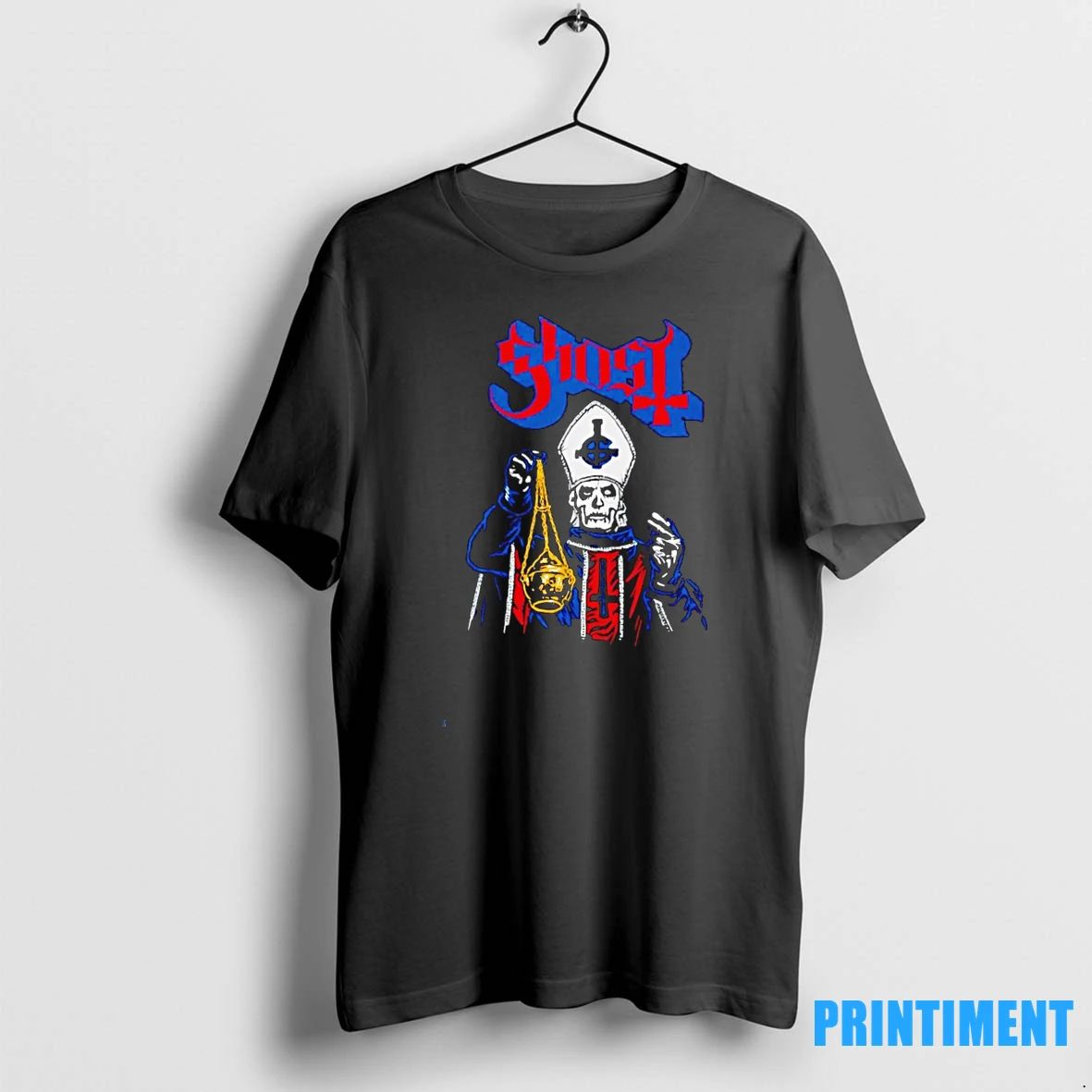 Ghost Retro Papa I Tshirts Sweater