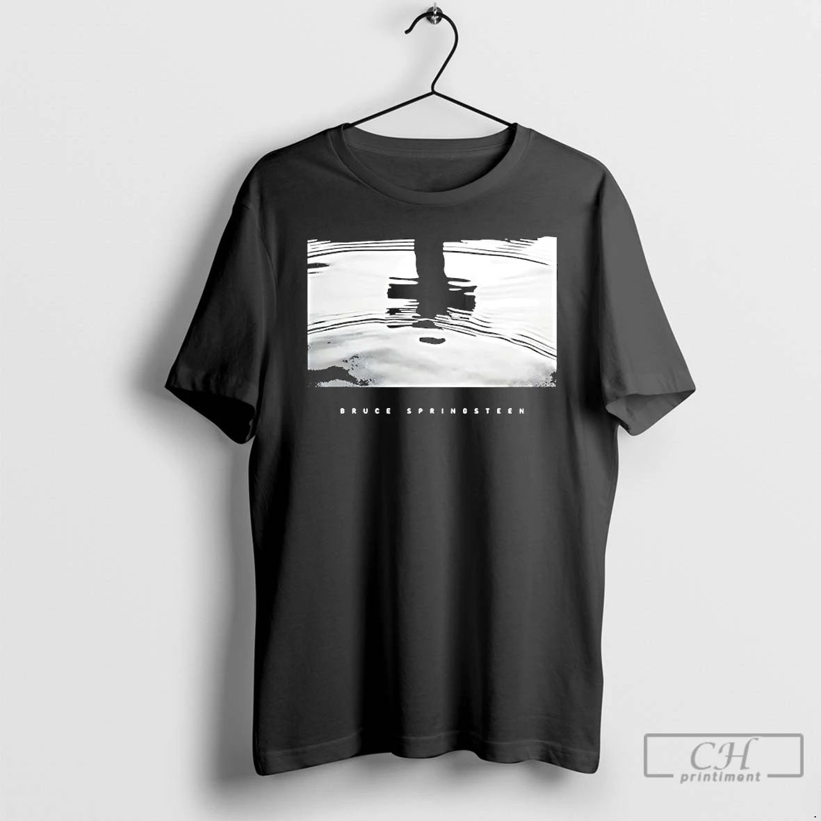 Premium Bruce Springsteen Faithless Album T Shirts