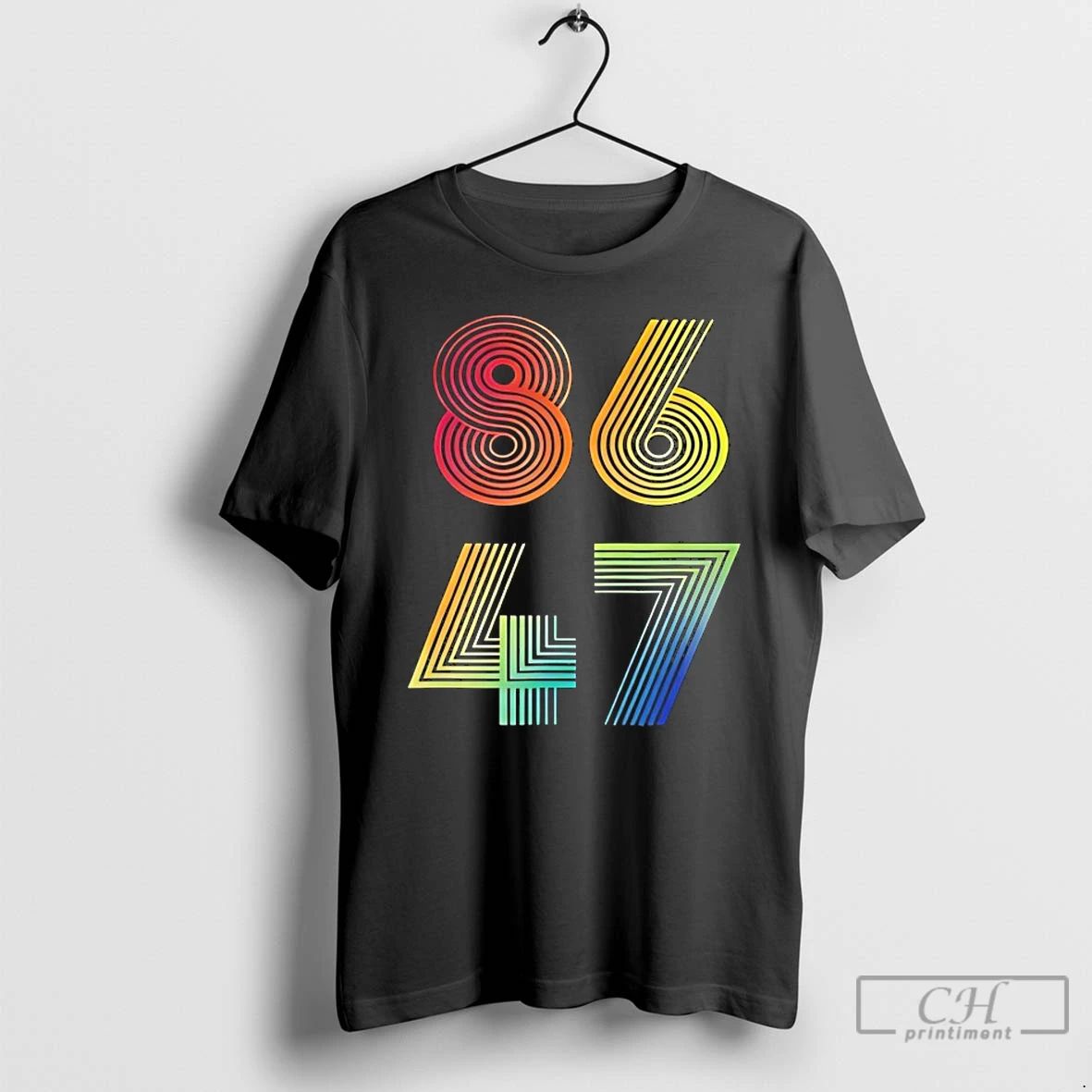 Classic President Usa 86 47 T Shirts