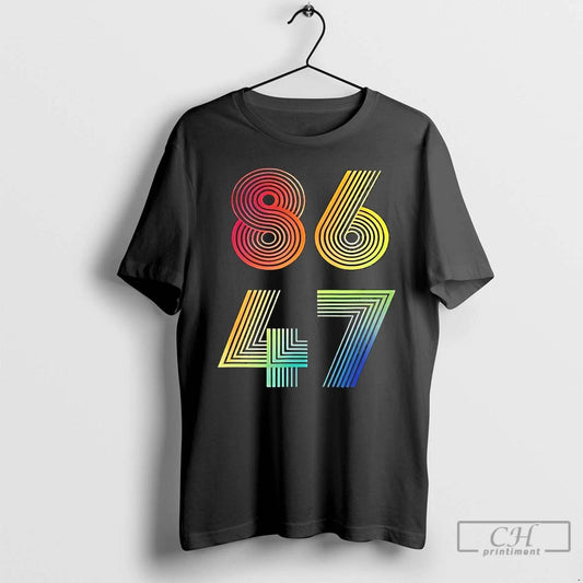 Classic President Usa 86 47 T Shirts
