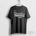 Officials New York Yankees Built For Fail Postseason 2025 T Shirts