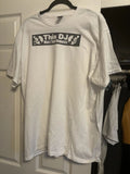 Funny Dj Tee T Shirt Size Xl Or Large Comedy Fashion Turntablist Clothing Unisex