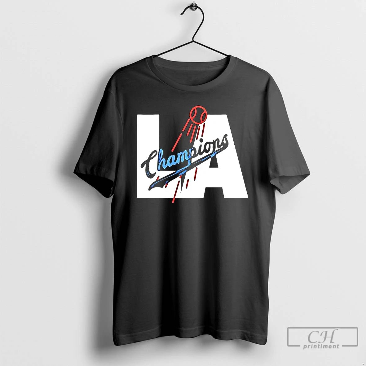 Classic La Dodgers Back To Back 24 25 World Series Champions T Shirts