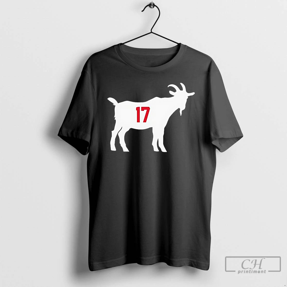 Classic Shohei Ohtani Goat 17 Dodgers T Shirts