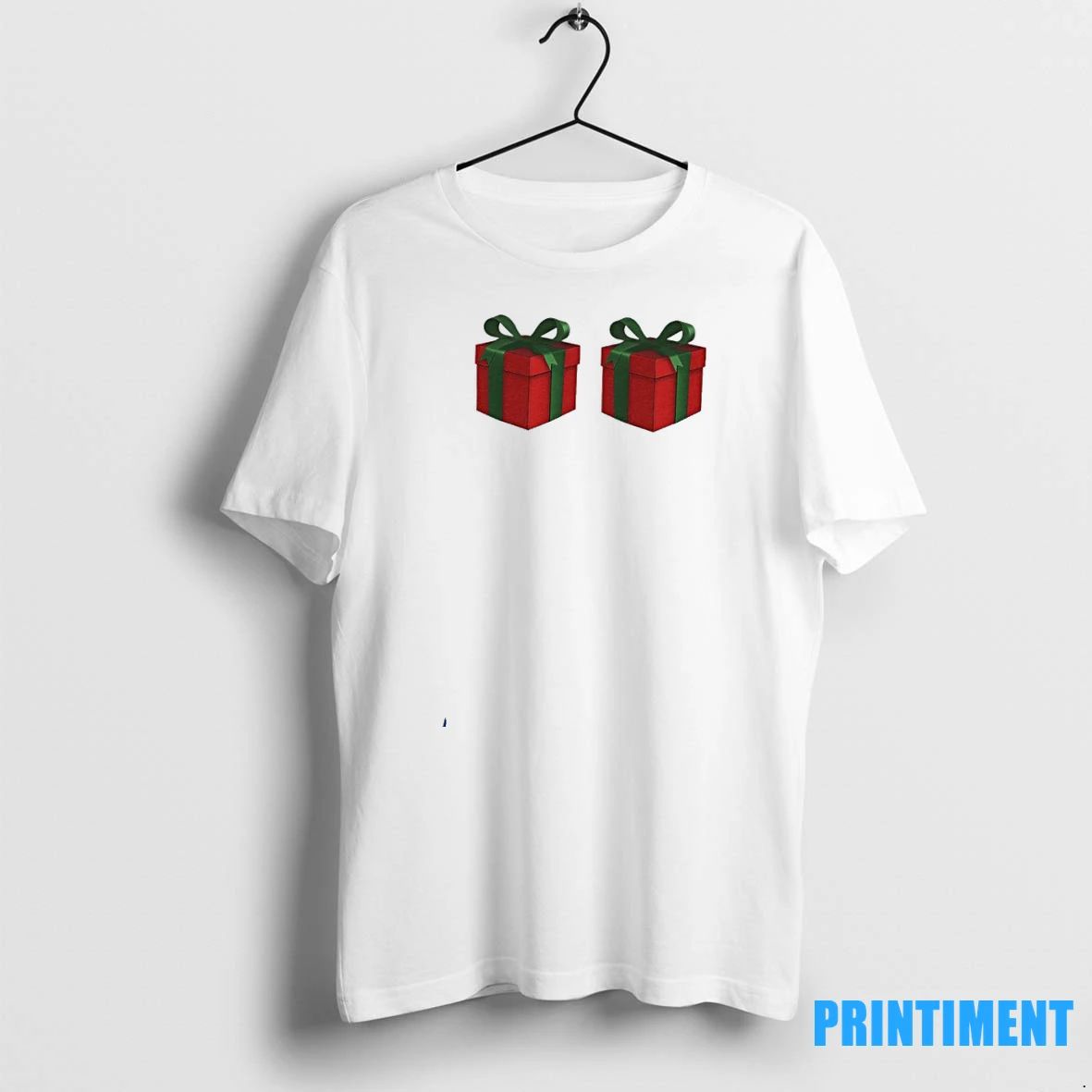 Just Here For The Presents Tshirts Sweater