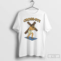 Classic Cross Fit Jesus Meme T Shirts