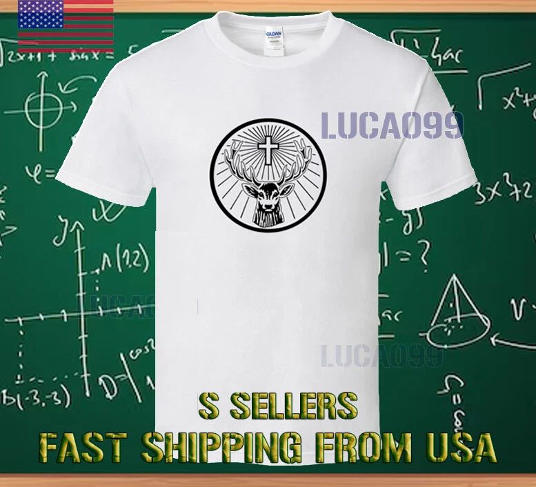NEW SHIRT JAGERMEISTER JAGER BOMB RACING LOGO T-SHIRT FUNNY SIZE S-5XL